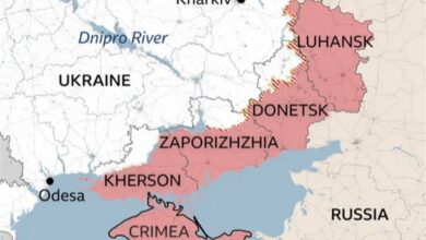 طرح صلح جدید آمریکا اوکراین را به واگذاری کامل دونباس و نصف کردن ارتش خود ملزم میکند