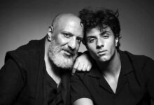 عکس های جدید آیین جعفری پسر امیر جعفری که مدلینگ شده+ تصاویر